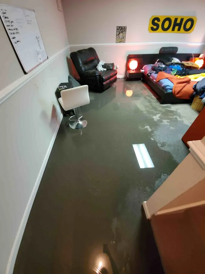 Emergency Water Damage Services in Nuevo, CA